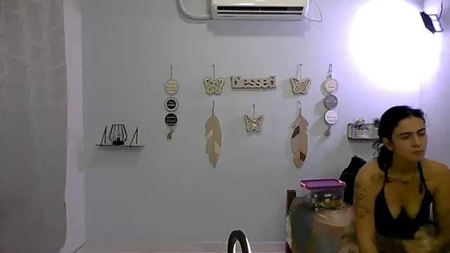 Snapshot of salomesmit666 chatting on 31, 1, 2026 salomesmit666 online show from 31, 1, 2026