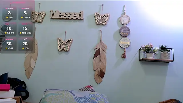 Snapshot of salomesmit666 chatting on 8, 2, 2026 salomesmit666 online show from 8, 2, 2026