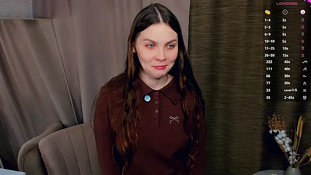 BelvaCaimi online show from 12, 11, 2025