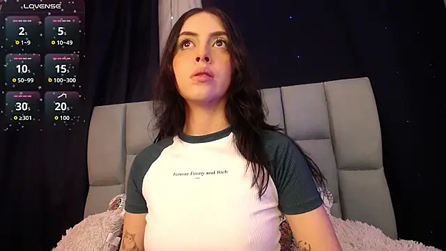 DahliaVex  online show from 10, 3, 2026