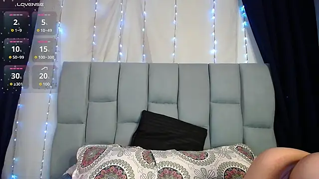 DahliaVex  online show from 19, 3, 2026