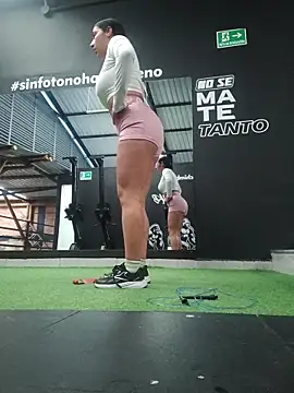 ViolettaWalton1 online show from 5, 4, 2026