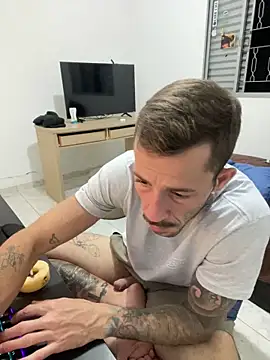 Lucasjandre online show from 23, 11, 2025