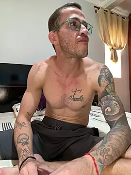 Lucasjandre online show from 19, 3, 2026