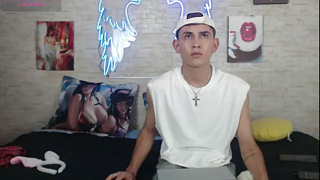 axel milo kairo and noa online show from 12, 11, 2025