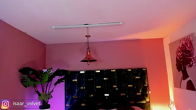 Velvet Dreamss online show from 3, 4, 2026