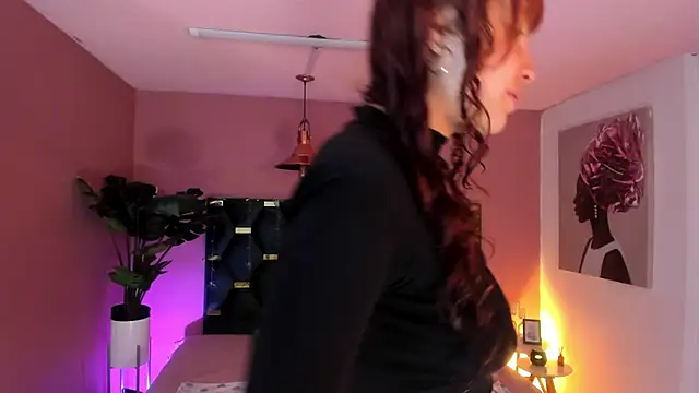 Velvet Dreamss online show from 19, 6, 2026