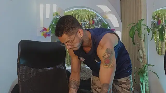 Alanrodgers online show from 4, 4, 2026