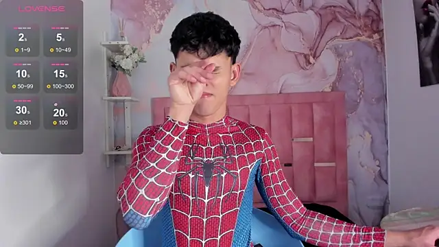 estebanperez 26 online show from 19, 12, 2025