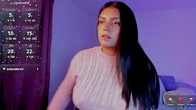 Snapshot of sofii_moretti chatting on 18, 11, 2025 sofii moretti online show from 18, 11, 2025