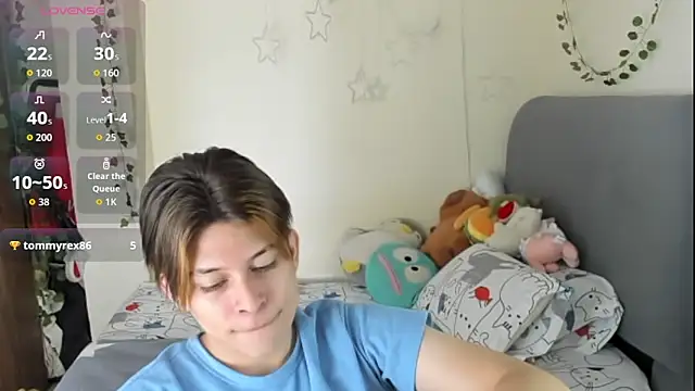 Felix kitty online show from 20, 11, 2025