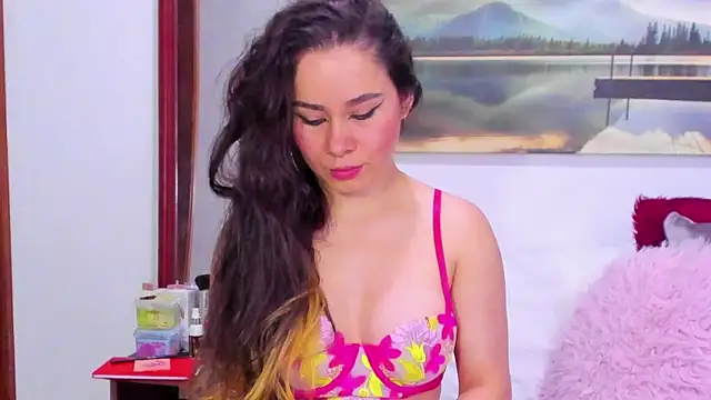 Snapshot of Aurora_Real chatting on 2, 5, 2026 Aurora Real online show from 2, 5, 2026
