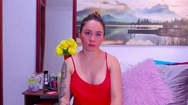 Snapshot of Aurora_Real chatting on 11, 5, 2026 Aurora Real online show from 11, 5, 2026