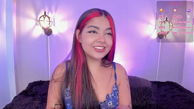 Snapshot of Stephany-roses- chatting on 22, 12, 2025 Stephany-roses- online show from 22, 12, 2025