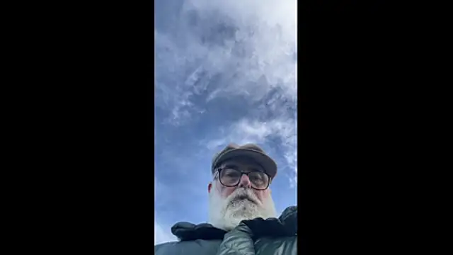 Snapshot of LeatherSdaddy chatting on 2, 12, 2025 LeatherSdaddy online show from 2, 12, 2025