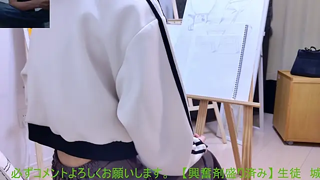 Benzou the Painter online show from 26, 4, 2026
