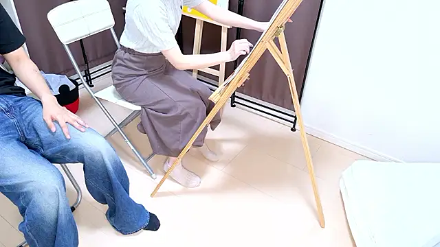 Snapshot of Benzou_the_Painter chatting on 5, 6, 2026 Benzou the Painter online show from 5, 6, 2026