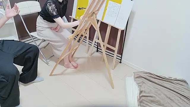 Snapshot of Benzou_the_Painter chatting on 1, 7, 2026 Benzou the Painter online show from 1, 7, 2026