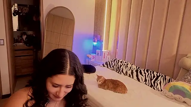 Iamnyxy online show from 25, 2, 2026