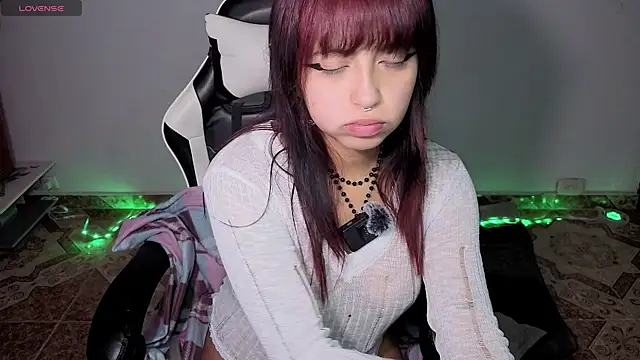 Melody Ghot online show from 17, 12, 2025