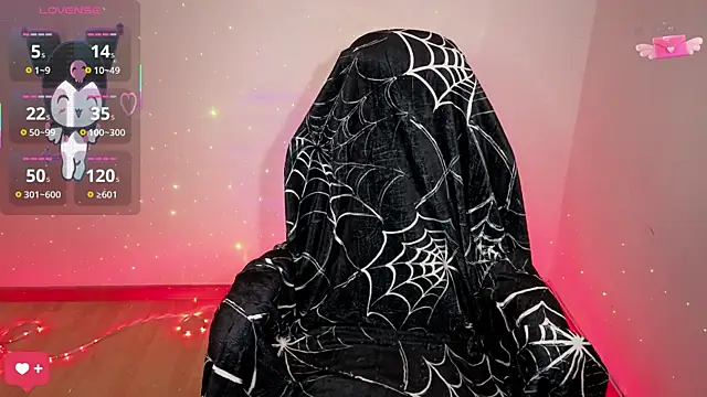 Melody Ghot online show from 6, 4, 2026