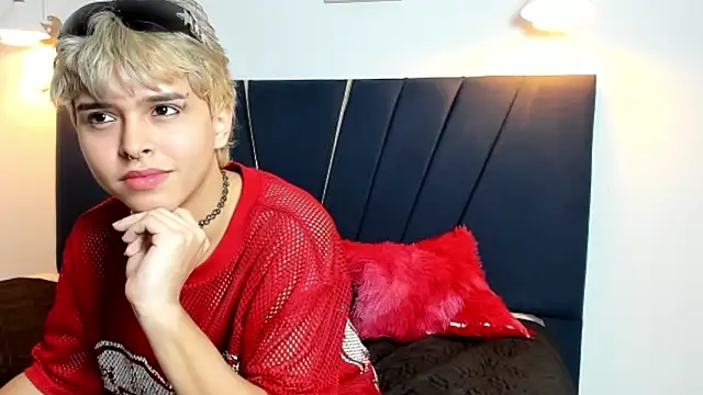 jaxson cum online show from 12, 11, 2025