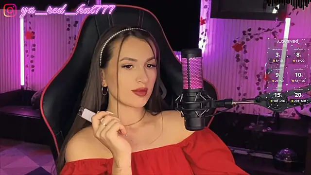 -RED HAT- online show from 2, 4, 2026