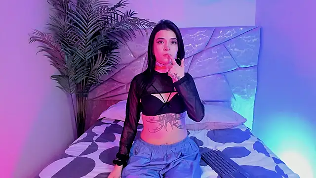 Atenea Velle online show from 16, 11, 2025