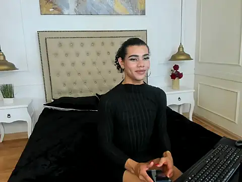 Snapshot of AlexaBellanova chatting on 24, 2, 2026 AlexaBellanova online show from 24, 2, 2026