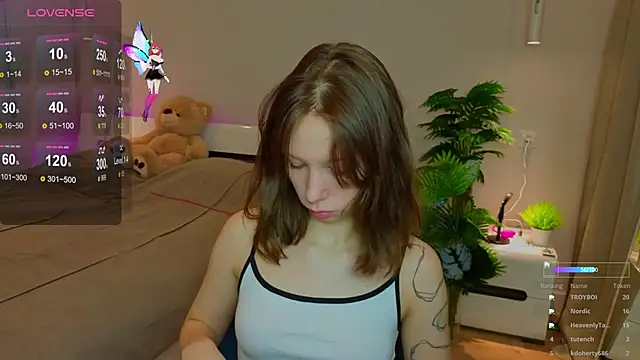 LilyPoetry  online show from 3, 12, 2025