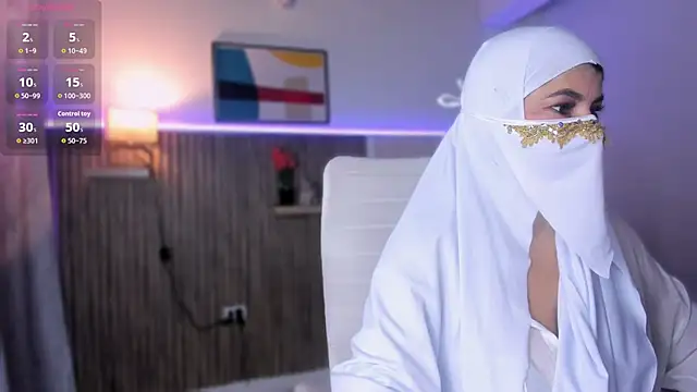 Hannaa Dolly online show from 16, 12, 2025