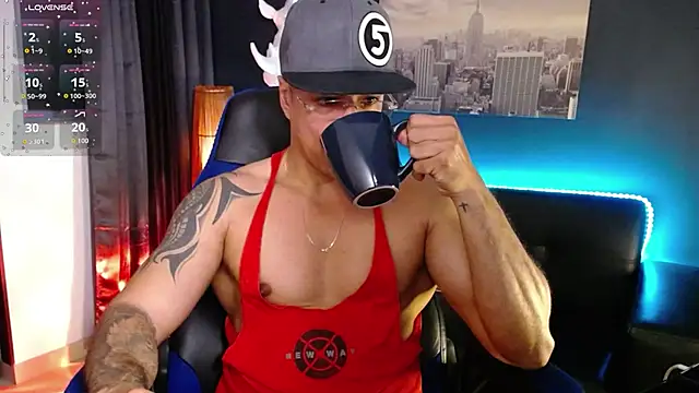 Zed ferrer online show from 28, 11, 2025