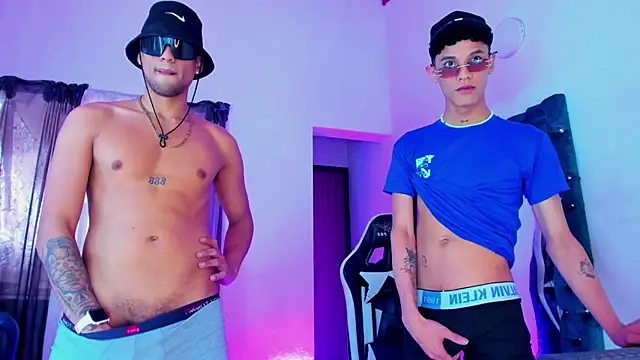 Bad boys07 online show from 15, 11, 2025