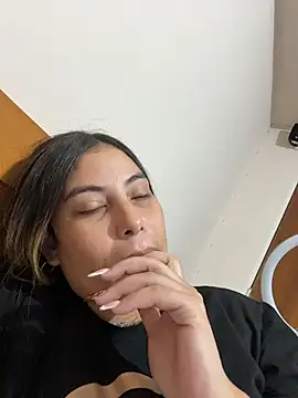 Anna Bitch Disgusting online show from 26, 11, 2025