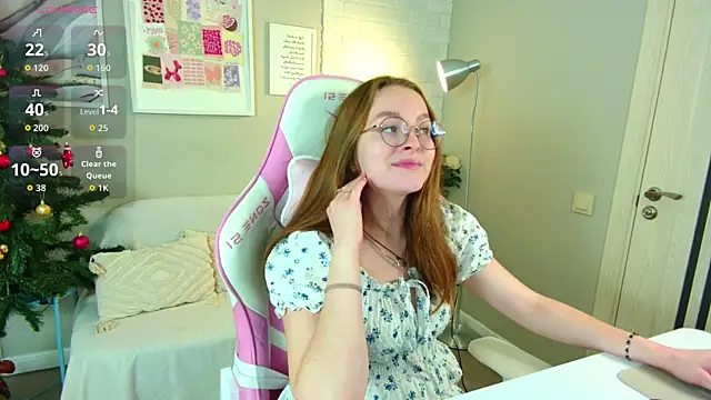 MadisonSmitt online show from 19, 1, 2026