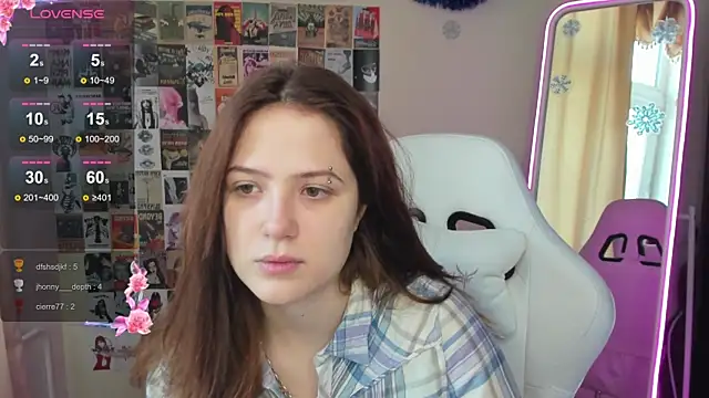 Anora Miller online show from 11, 1, 2026