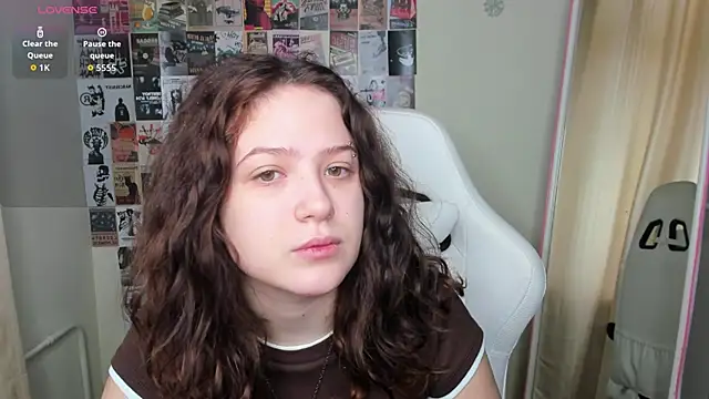 Anora Miller online show from 11, 2, 2026