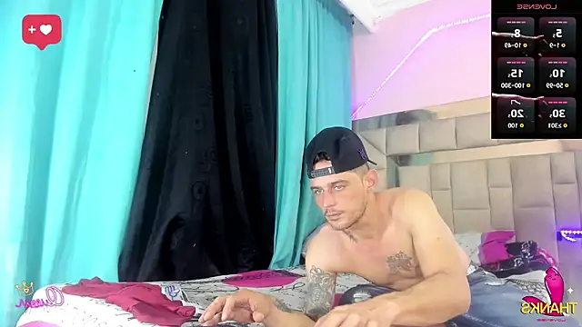 Sexybigjefffx online show from 15, 1, 2026