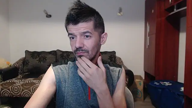 Snapshot of Dale_E chatting on 16, 12, 2024 Dale E online show from 16, 12, 2024