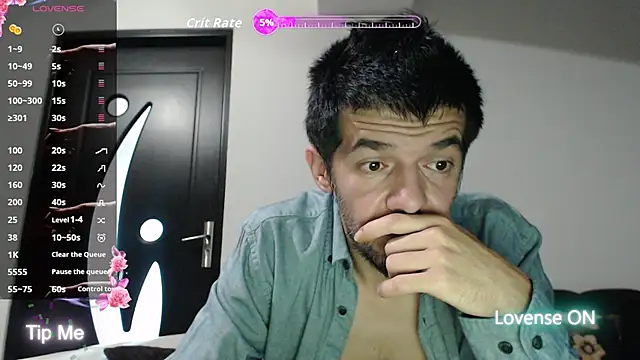 Snapshot of Dale_E chatting on 11, 11, 2025 Dale E online show from 11, 11, 2025