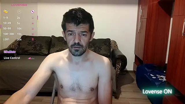 Snapshot of Dale_E chatting on 18, 6, 2026 Dale E online show from 18, 6, 2026