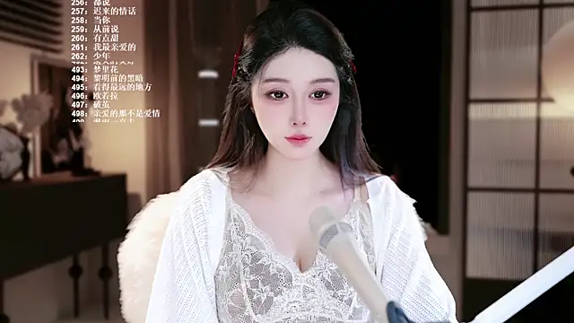 Snapshot of UUsweet chatting on 1, 8, 2026 UUsweet online show from 1, 8, 2026