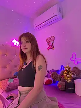 Teenjenn  online show from 4, 12, 2025