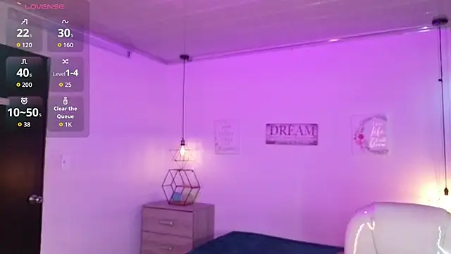 NinaSakura Eup online show from 7, 3, 2026