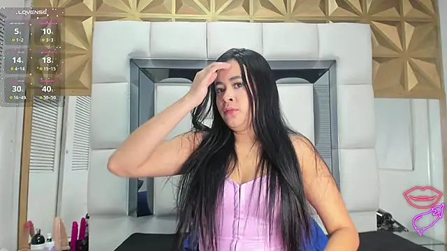 Estefanny lopez19 online show from 7, 4, 2026