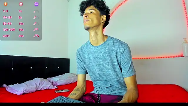 kaiborman00 online show from 19, 2, 2026