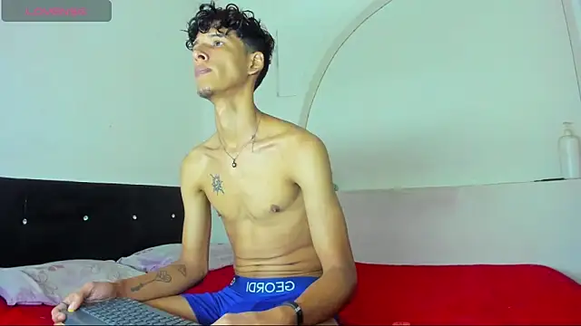 kaiborman00 online show from 22, 3, 2026