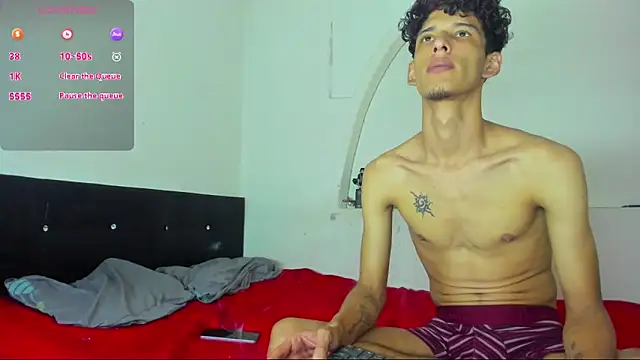 kaiborman00 online show from 11, 4, 2026