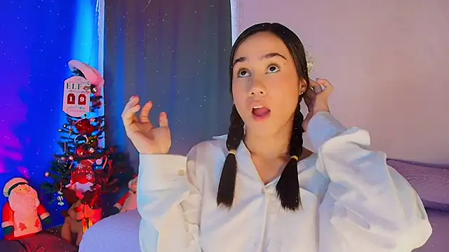 lizzy kane online show from 22, 12, 2025