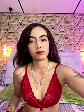 MelanyyJhonson15 online show from 20, 12, 2025